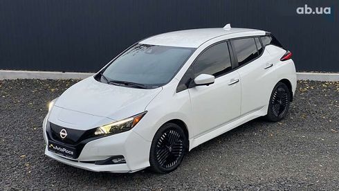 Nissan Leaf 2023 - фото 30