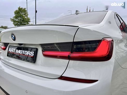 BMW 3 серия 2019 - фото 17