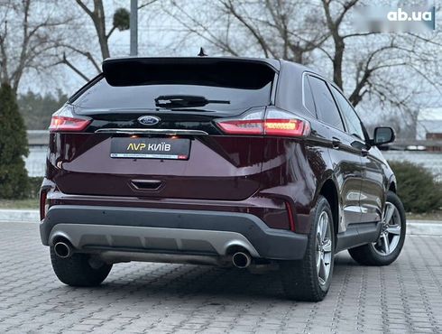 Ford Edge 2019 - фото 19