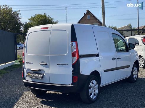 Renault Kangoo 2019 - фото 19