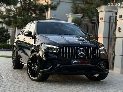 Mercedes-Benz GLE-Class 2025 - фото 22