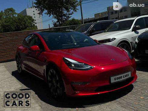 Tesla Model 3 2022 - фото 6