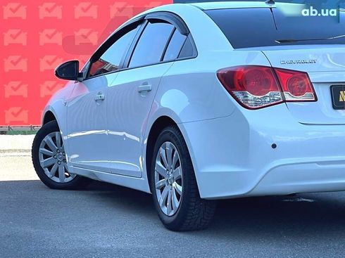 Chevrolet Cruze 2013 - фото 20