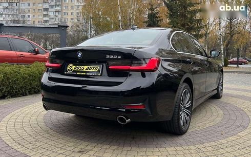 BMW 3 серия 2020 - фото 7