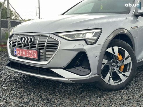 Audi E-Tron 2021 - фото 3