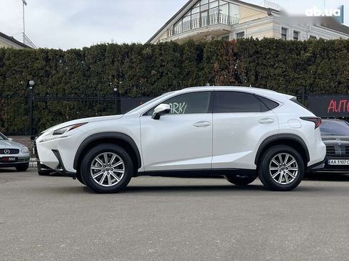 Lexus NX 2019 - фото 6