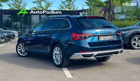 Skoda Superb 2022 - фото 6