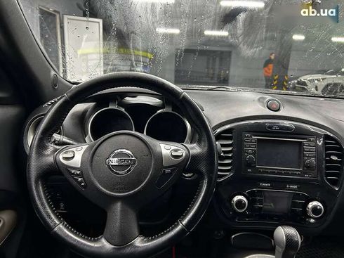 Nissan Juke 2013 - фото 10