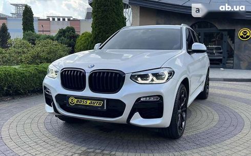 BMW X3 2021 - фото 3