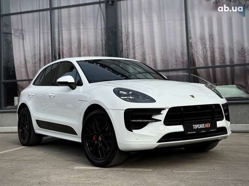 Porsche Macan 2021 - фото 11