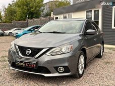 Продаж вживаних Nissan Sentra 2018 року в Одесі - купити на Автобазарі
