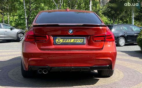 BMW 3 серия 2017 - фото 6