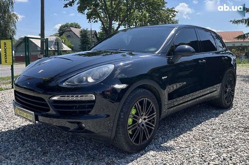 Porsche Cayenne 2014 - фото 3