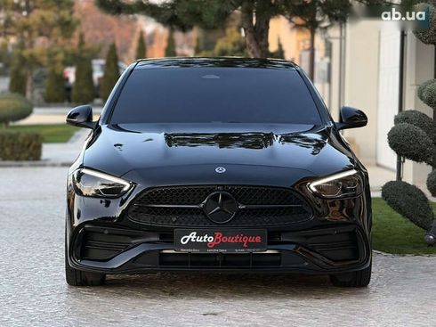 Mercedes-Benz C-Класс 2024 - фото 2