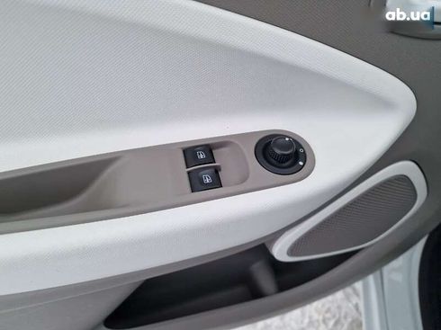 Renault Zoe 2017 - фото 20