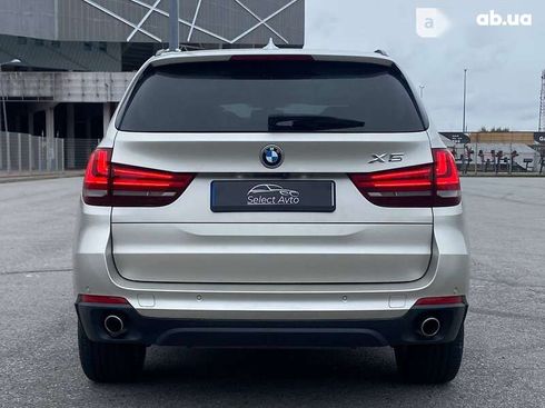 BMW X5 2015 - фото 5