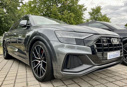 Audi Q8 2023 - фото 8