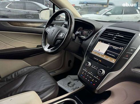 Lincoln MKC 2017 - фото 13