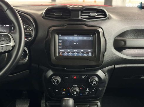 Jeep Renegade 2019 - фото 24