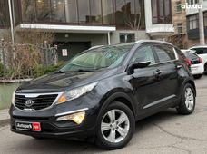 Продажа б/у Kia Sportage 2010 года в Виннице - купить на Автобазаре