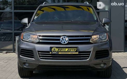 Volkswagen Touareg 2010 - фото 4