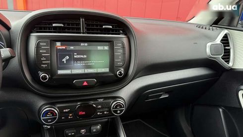 Kia Soul EV 2021 - фото 30