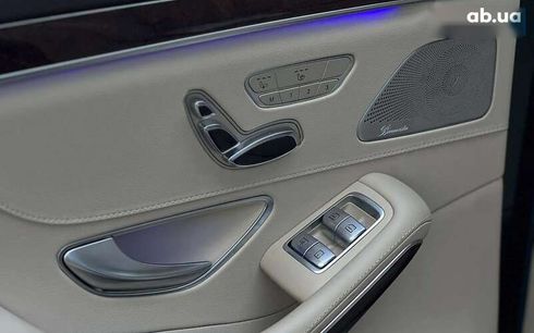 Mercedes-Benz S-Класс 2017 - фото 26
