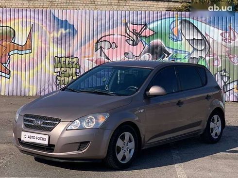Kia Cee'd 2008 - фото 4
