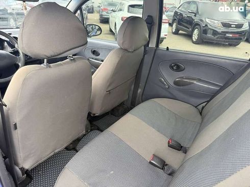 Daewoo Matiz 2006 - фото 24