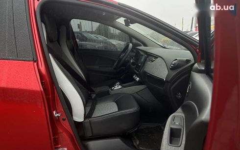 Renault Zoe 2020 - фото 26