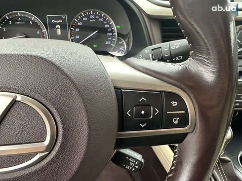 Lexus RX 2016 - фото 22
