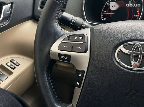 Toyota Highlander 2012 - фото 30