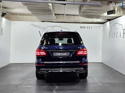 Mercedes-Benz GLS-Класс 2018 - фото 9