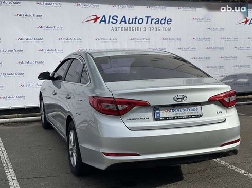 Hyundai Sonata 2017 - фото 6