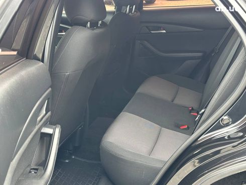 Mazda CX-30 2022 черный - фото 27