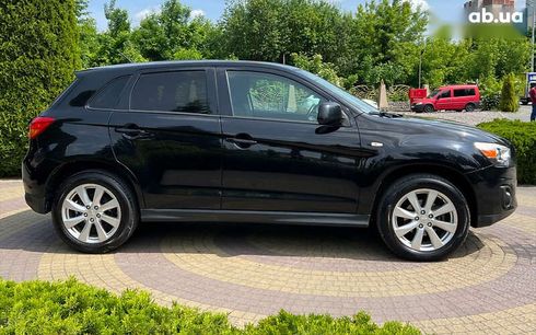 Mitsubishi Outlander 2014 - фото 8