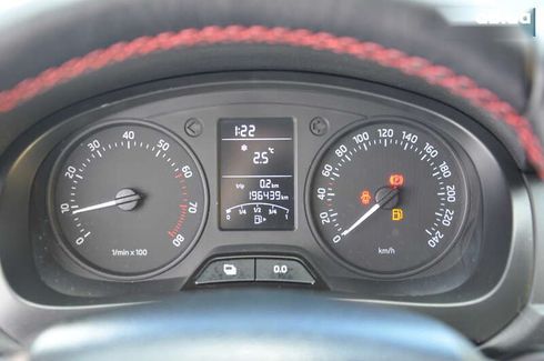 Skoda Rapid 2014 - фото 30