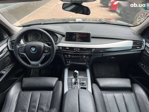 BMW X5 2016 - фото 8
