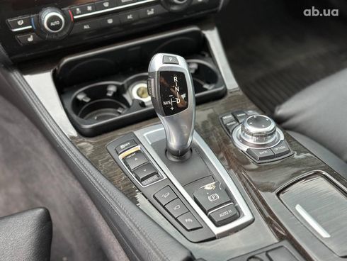 BMW 5 серия 2012 черный - фото 25