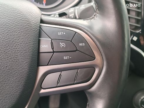 Jeep Cherokee 2018 серый - фото 28