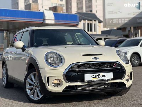 MINI Clubman 2016 - фото 3