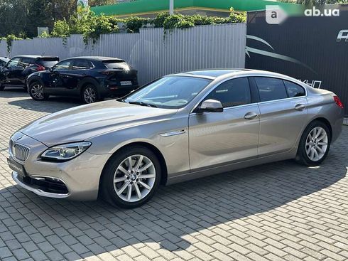 BMW 6 Series Gran Coupe 2015 - фото 7