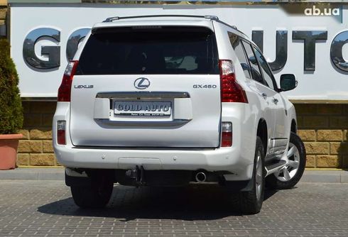 Lexus GX 2012 - фото 12