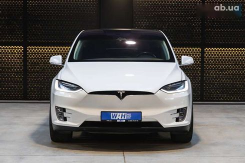 Tesla Model X 2017 - фото 6