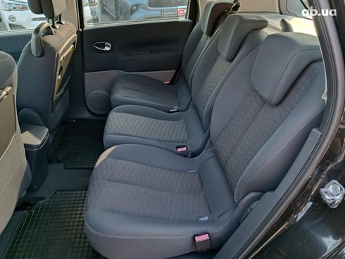 Renault Scenic 2007 черный - фото 11