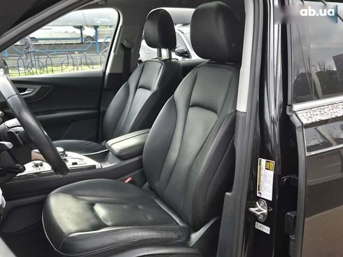 Audi Q7 2018 - фото 9