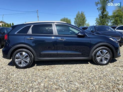 Kia Niro 2021 - фото 30