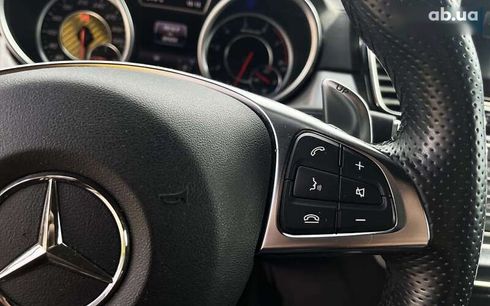 Mercedes-Benz GLE-Class 2016 - фото 18