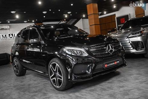 Mercedes-Benz GLE-Class 2016 - фото 6