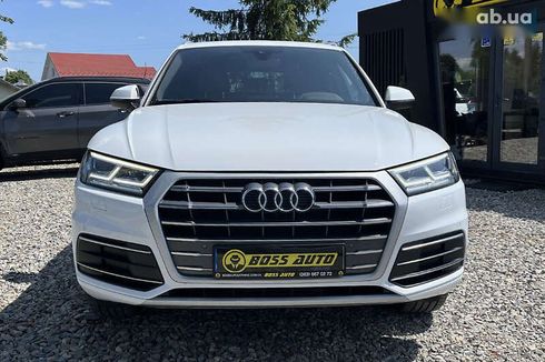 Audi Q5 2018 - фото 3